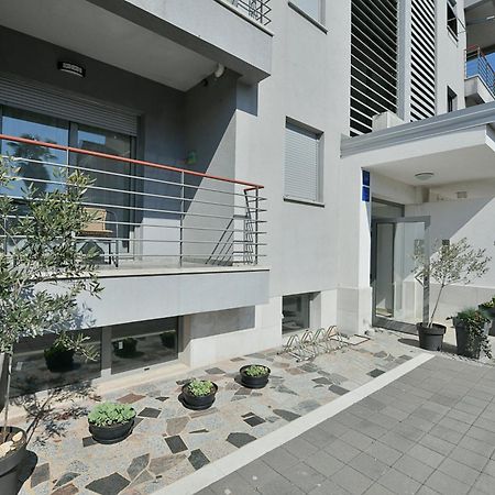 Apart Residence Rudan Rovinj Luaran gambar