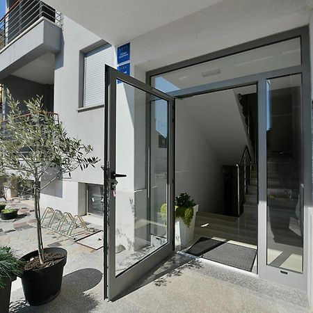 Apart Residence Rudan Rovinj Luaran gambar