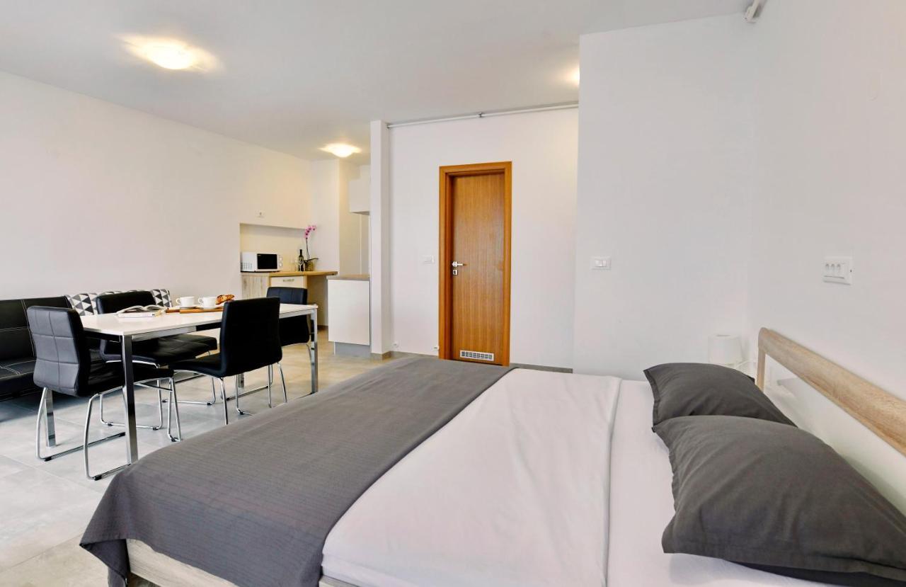 Apart Residence Rudan Rovinj Luaran gambar