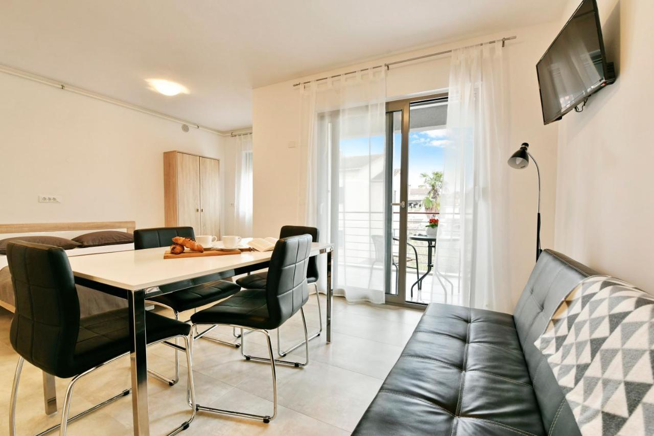 Apart Residence Rudan Rovinj Luaran gambar