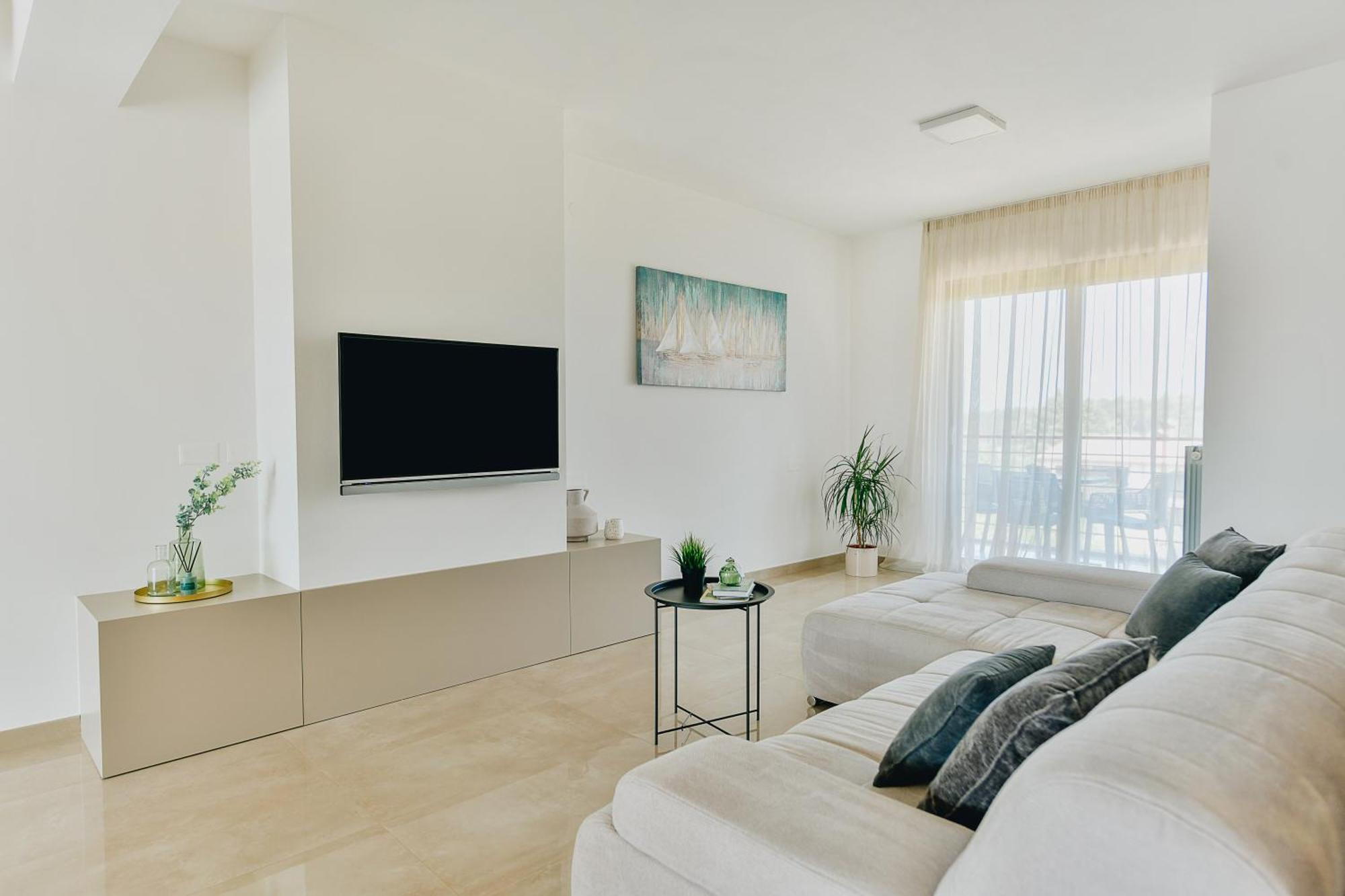 Apart Residence Rudan Rovinj Luaran gambar