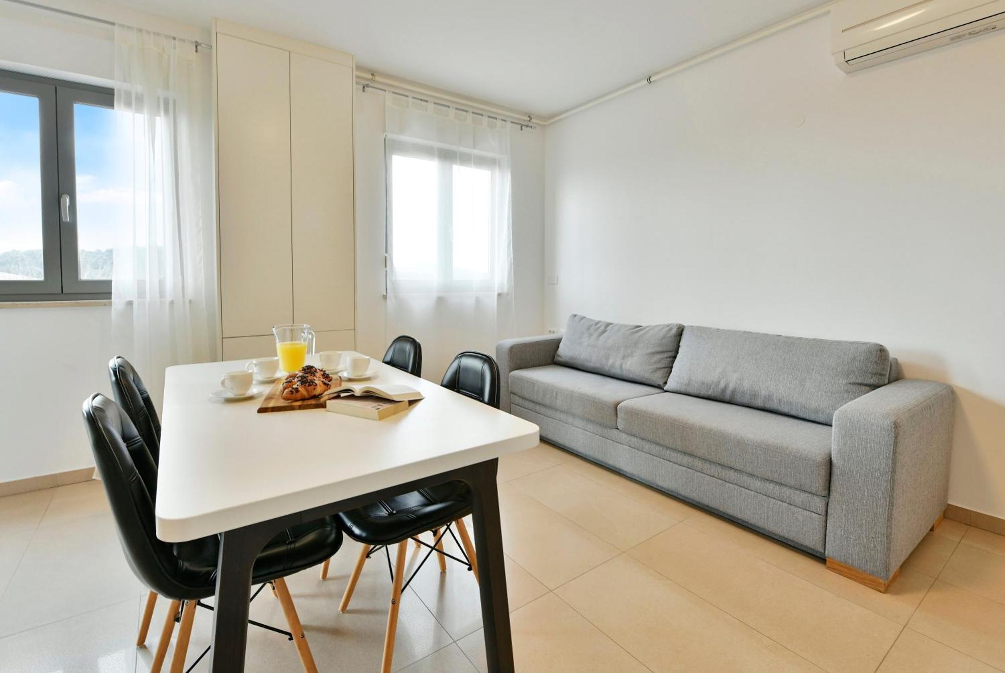 Apart Residence Rudan Rovinj Bilik gambar