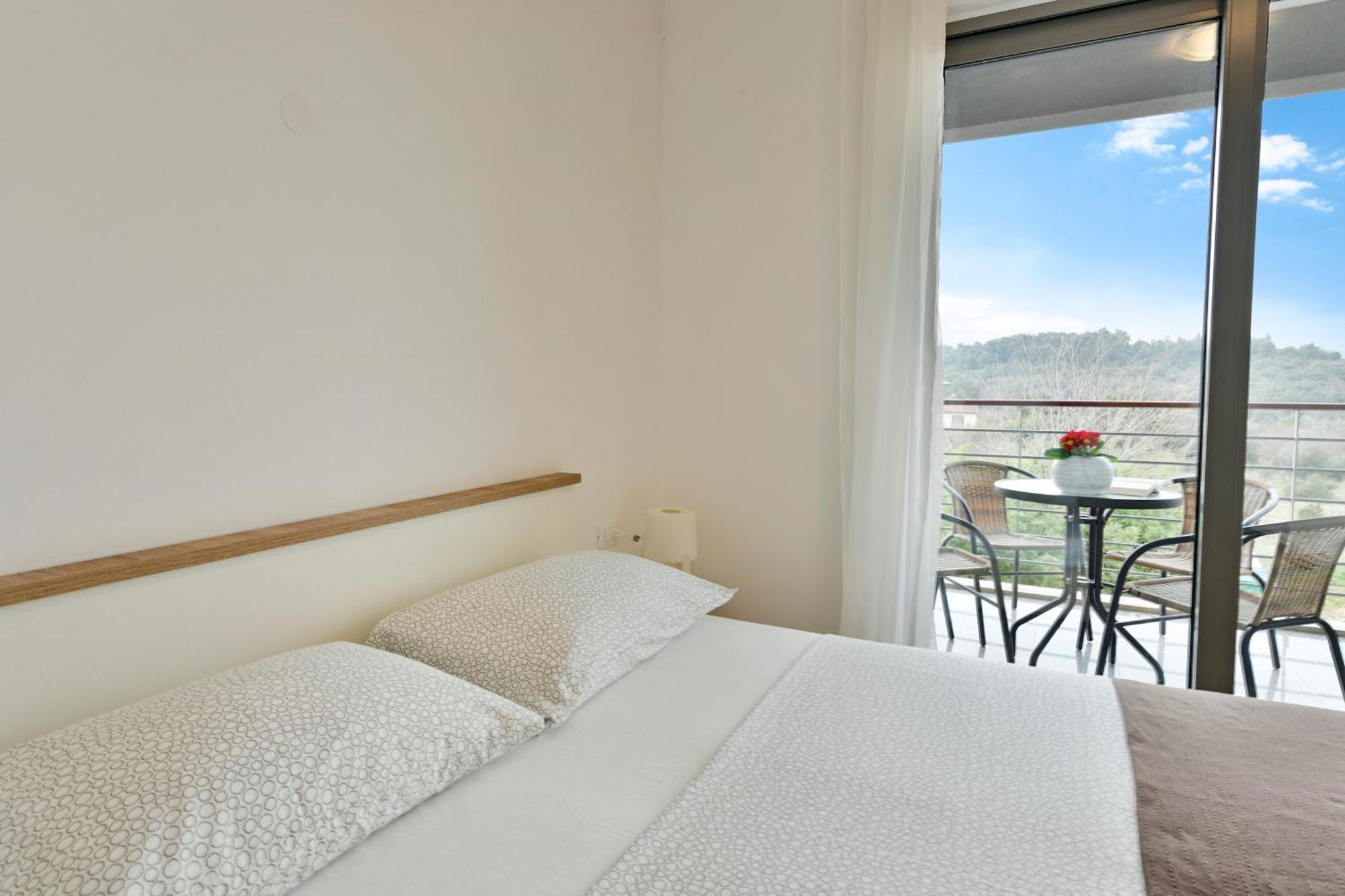 Apart Residence Rudan Rovinj Bilik gambar