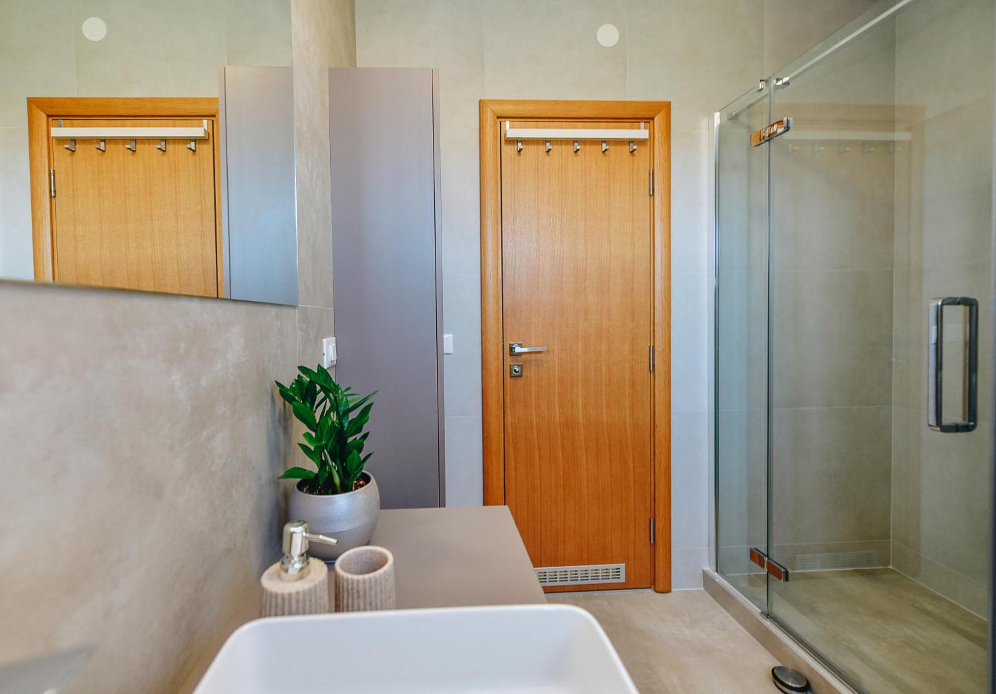 Apart Residence Rudan Rovinj Bilik gambar