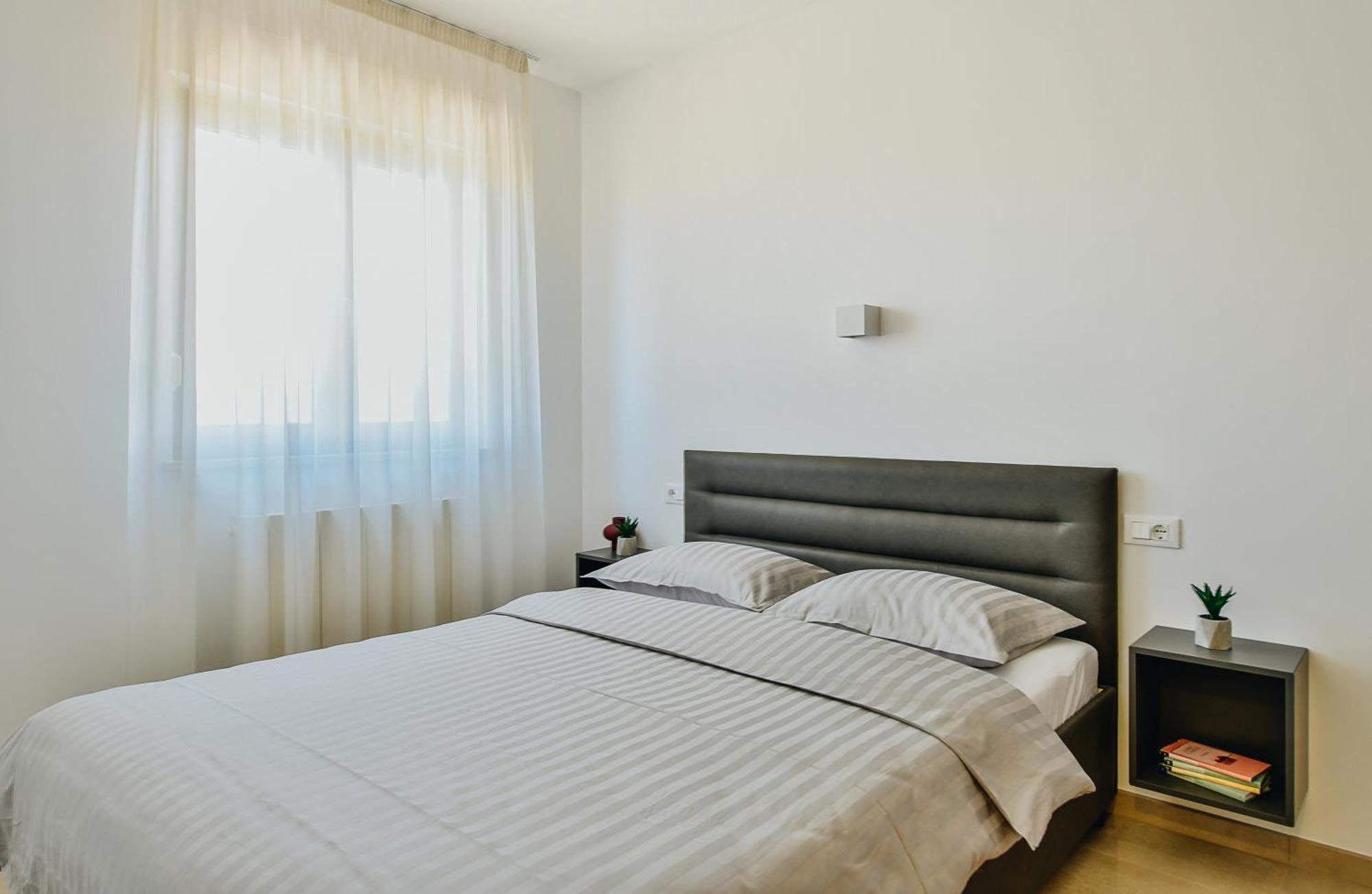 Apart Residence Rudan Rovinj Bilik gambar