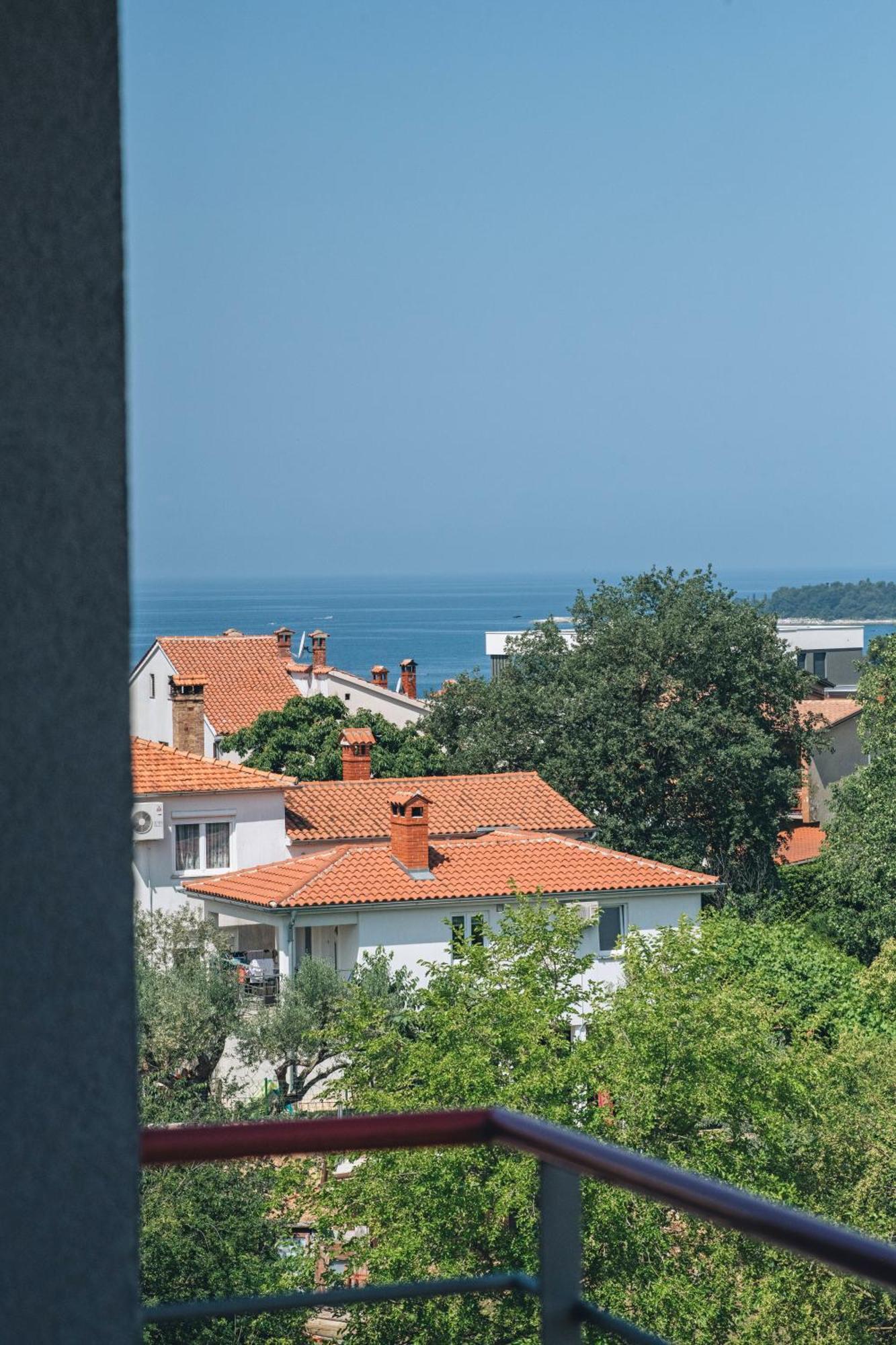 Apart Residence Rudan Rovinj Bilik gambar