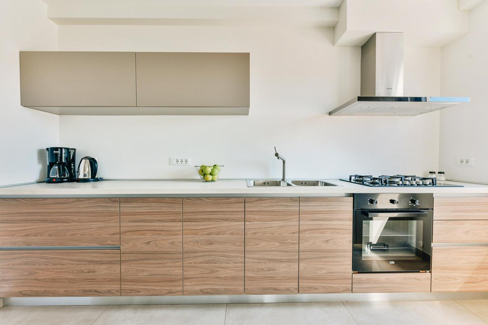 Apart Residence Rudan Rovinj Bilik gambar
